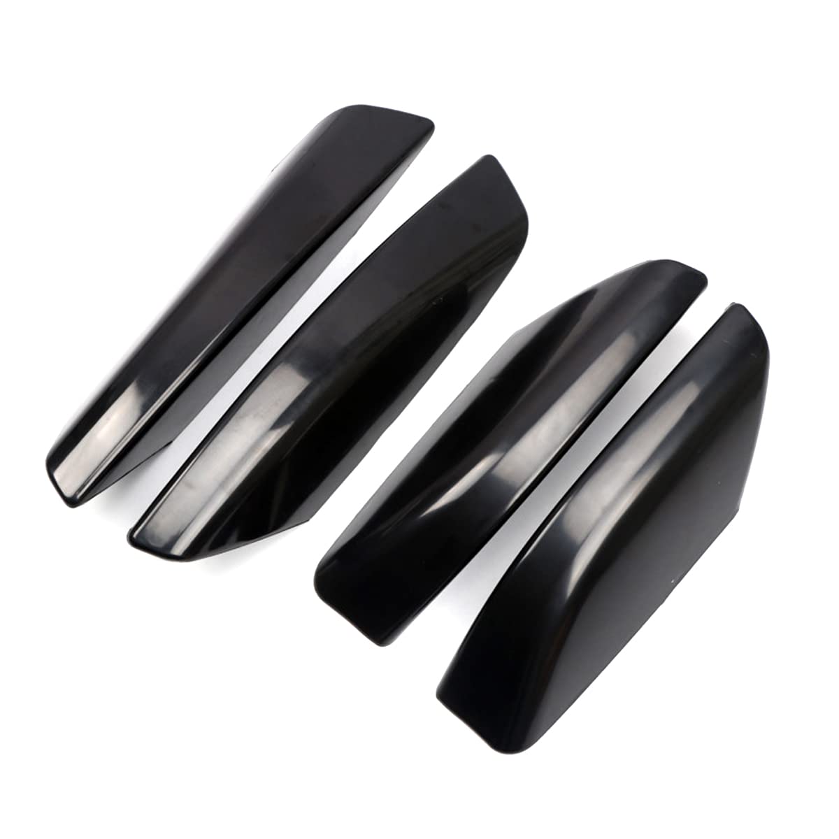 Packaging shows a 4-piece Tocatus roof cargo cap set.