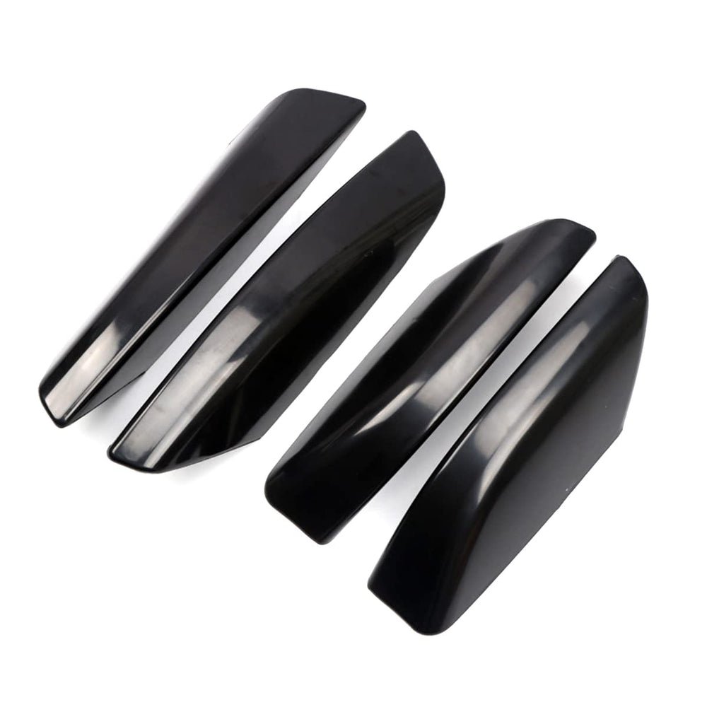Packaging shows a 4-piece Tocatus roof cargo cap set.