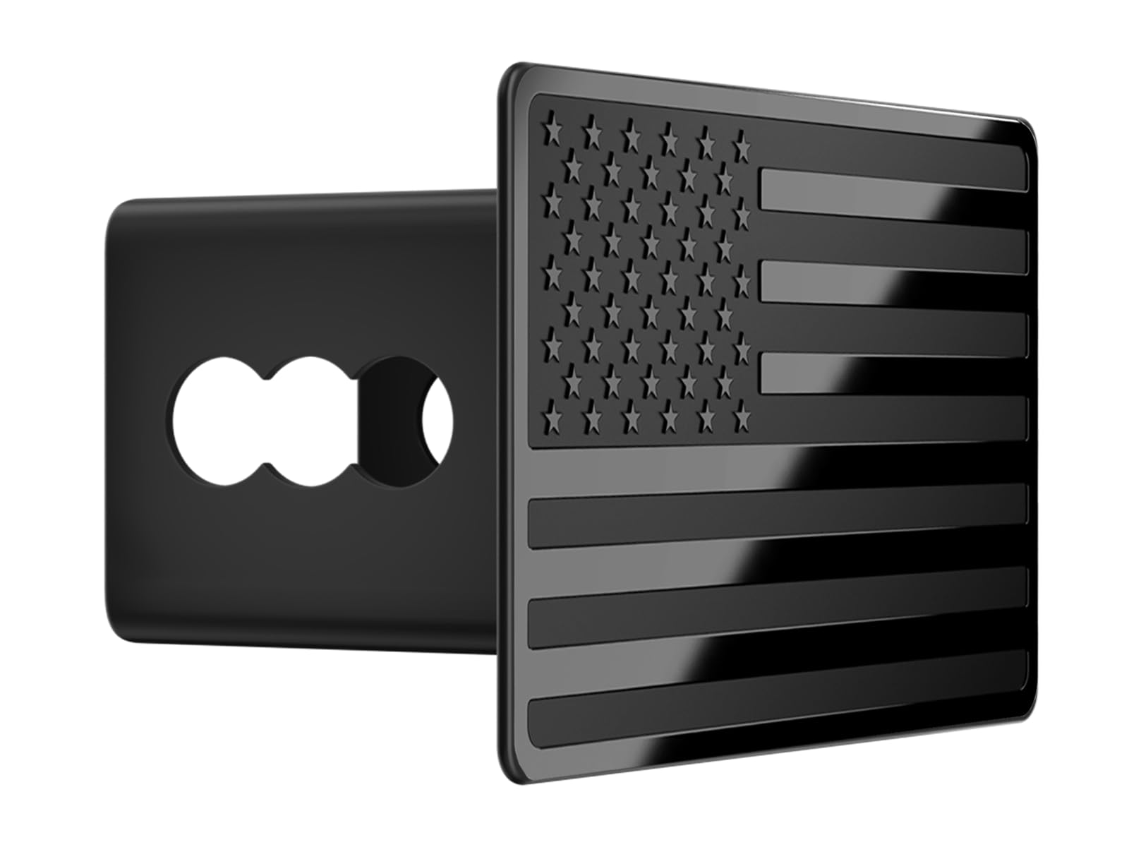 TOEASYTY hitch-lock-keys demonstrate secure two-key system for anti-theft hitch protection