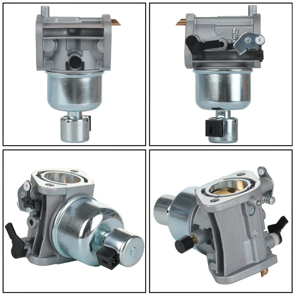TOFCHMIC carburetor assembly with gaskets ready for replacement installation