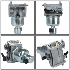 TOFCHMIC carburetor assembly with gaskets ready for replacement installation