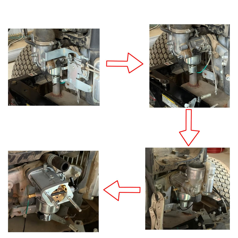 TOFCHMIC engine compatibility list covering FR691V and FS691V variants