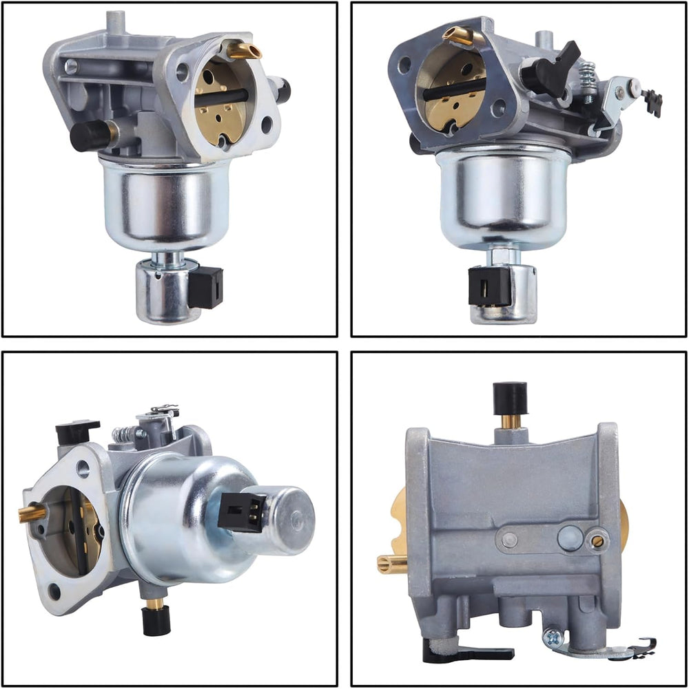 TOFCHMIC FR691V carburetor close-up showing precision components for accurate metering