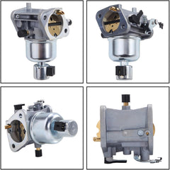 TOFCHMIC FR691V carburetor close-up showing precision components for accurate metering