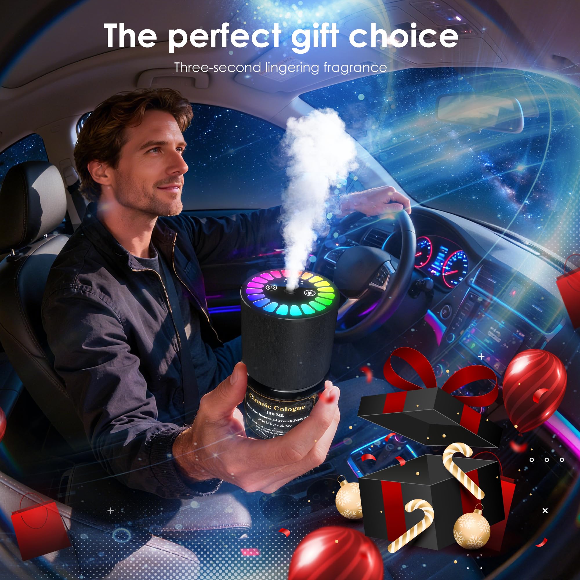 TOFVBIZB fragrance options for different spaces and moods