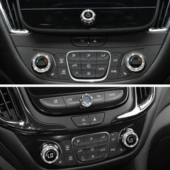 TOMALL Diamond center-console trim adds premium flair to your car interior.