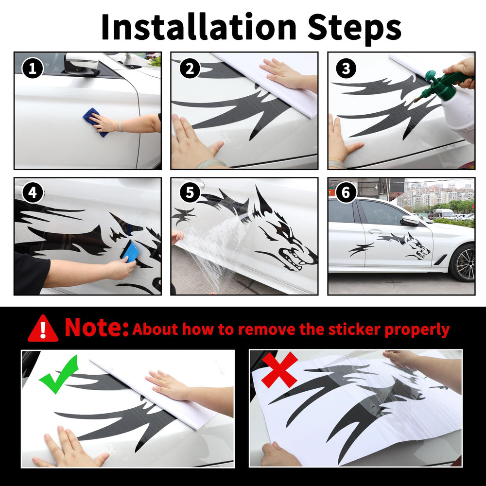 TOMALL waterproof vinyl keeps color and shine after washing.