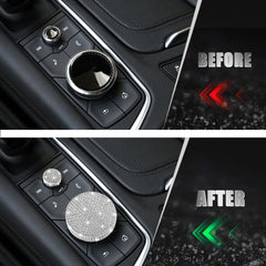 TOMALL zinc alloy material close-up shows durable shine and premium finish.
