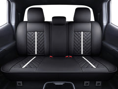 Tomatoman Tacoma driver-side cover offers grip and keeps cabin looking new.