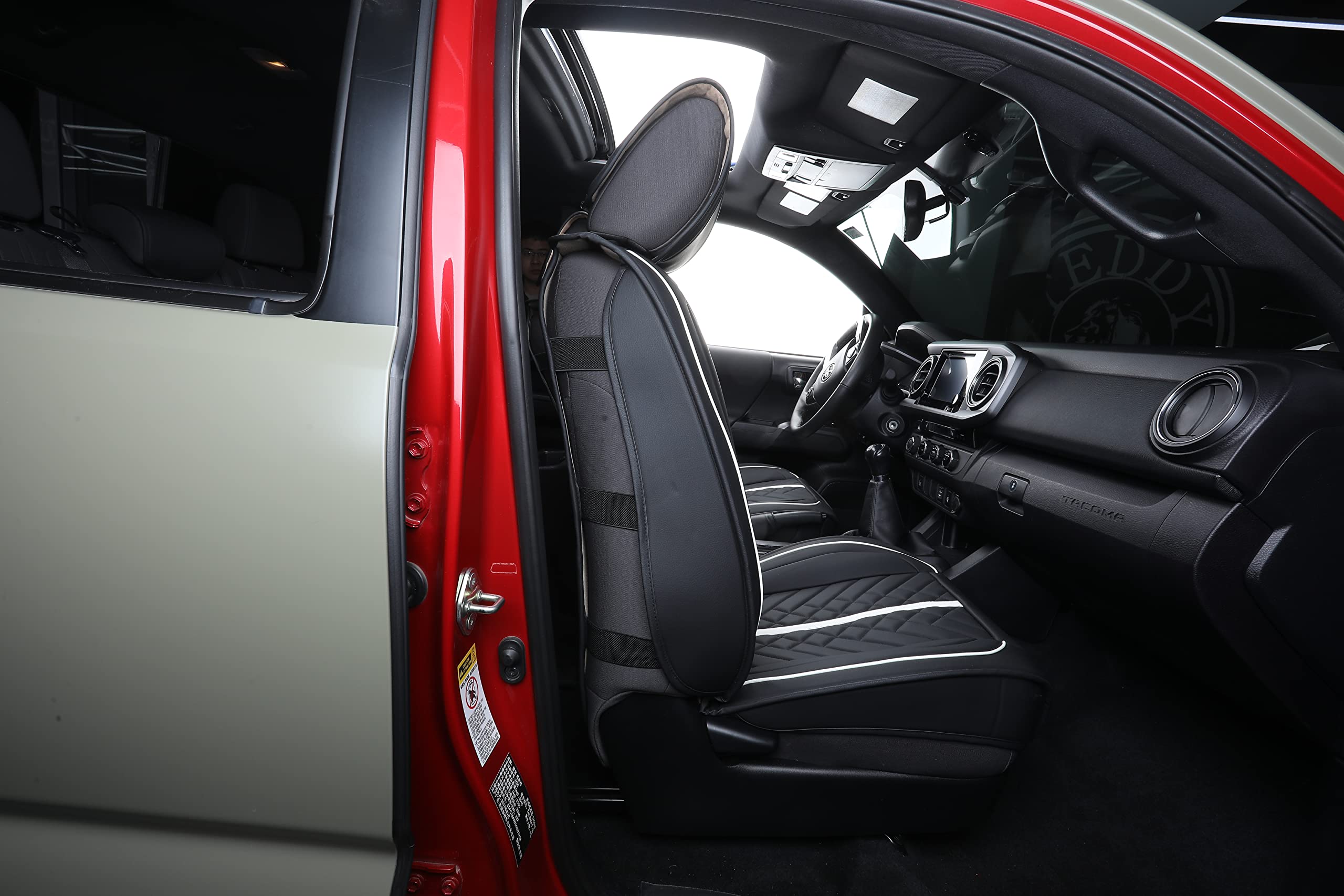 Tomatoman easy-install design helps refresh your cabin quickly.