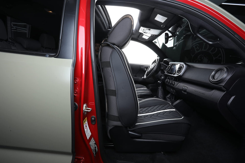 Tomatoman easy-install design helps refresh your cabin quickly.