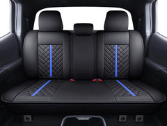 Tomatoman Tacoma waterproof faux-leather finish helps guard against spills
