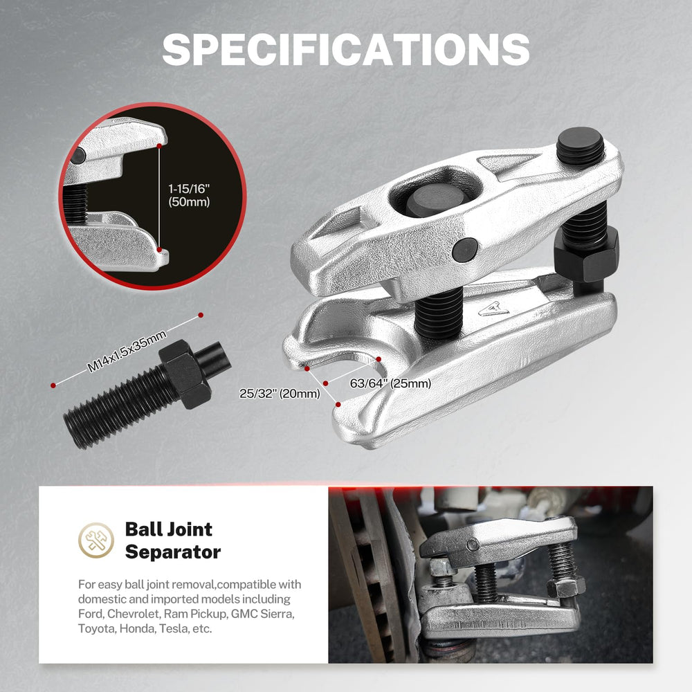 TOMMARS tools in durable heat-treated steel for long-lasting performance