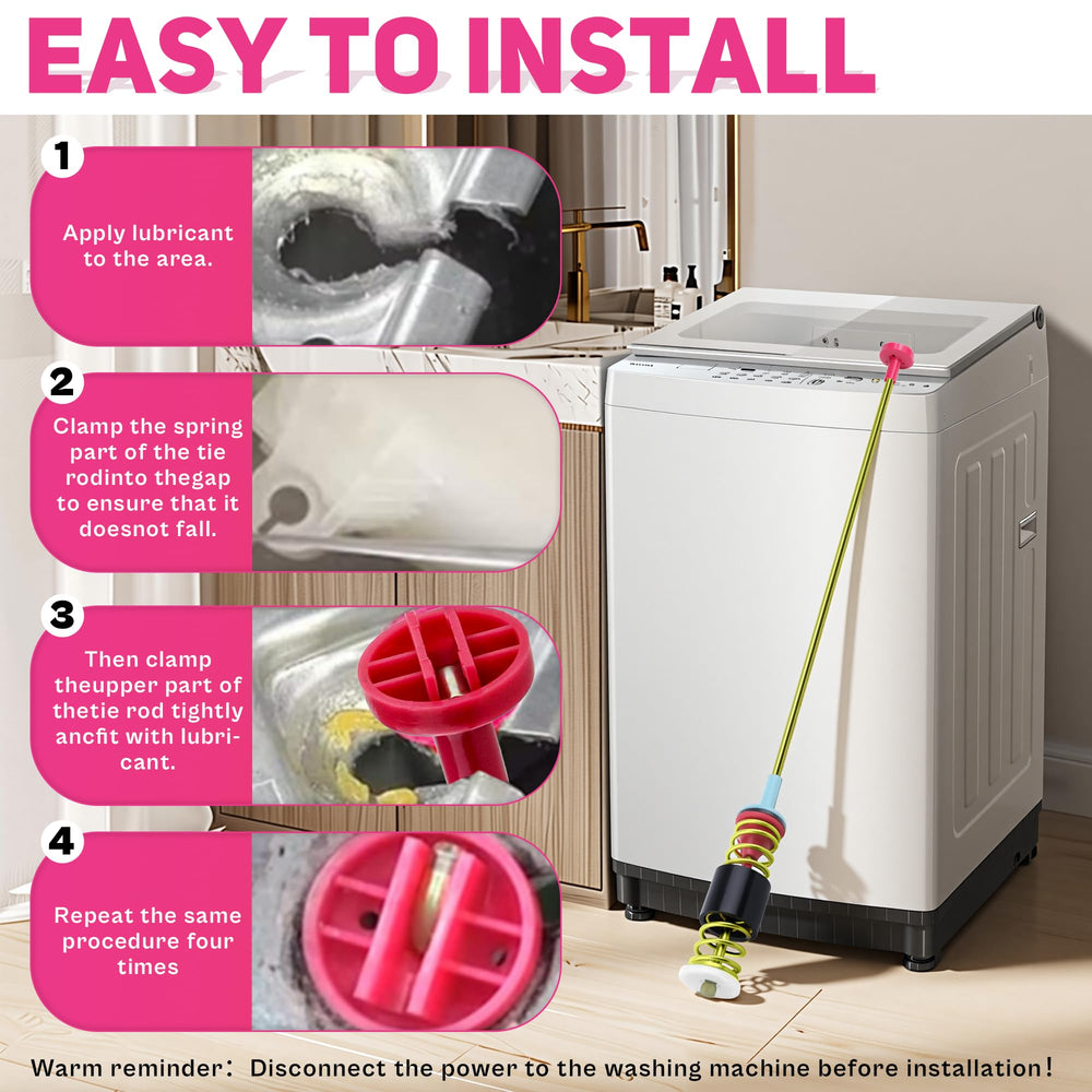 TOMOON installation guide image for quick setup of DC97-16350S