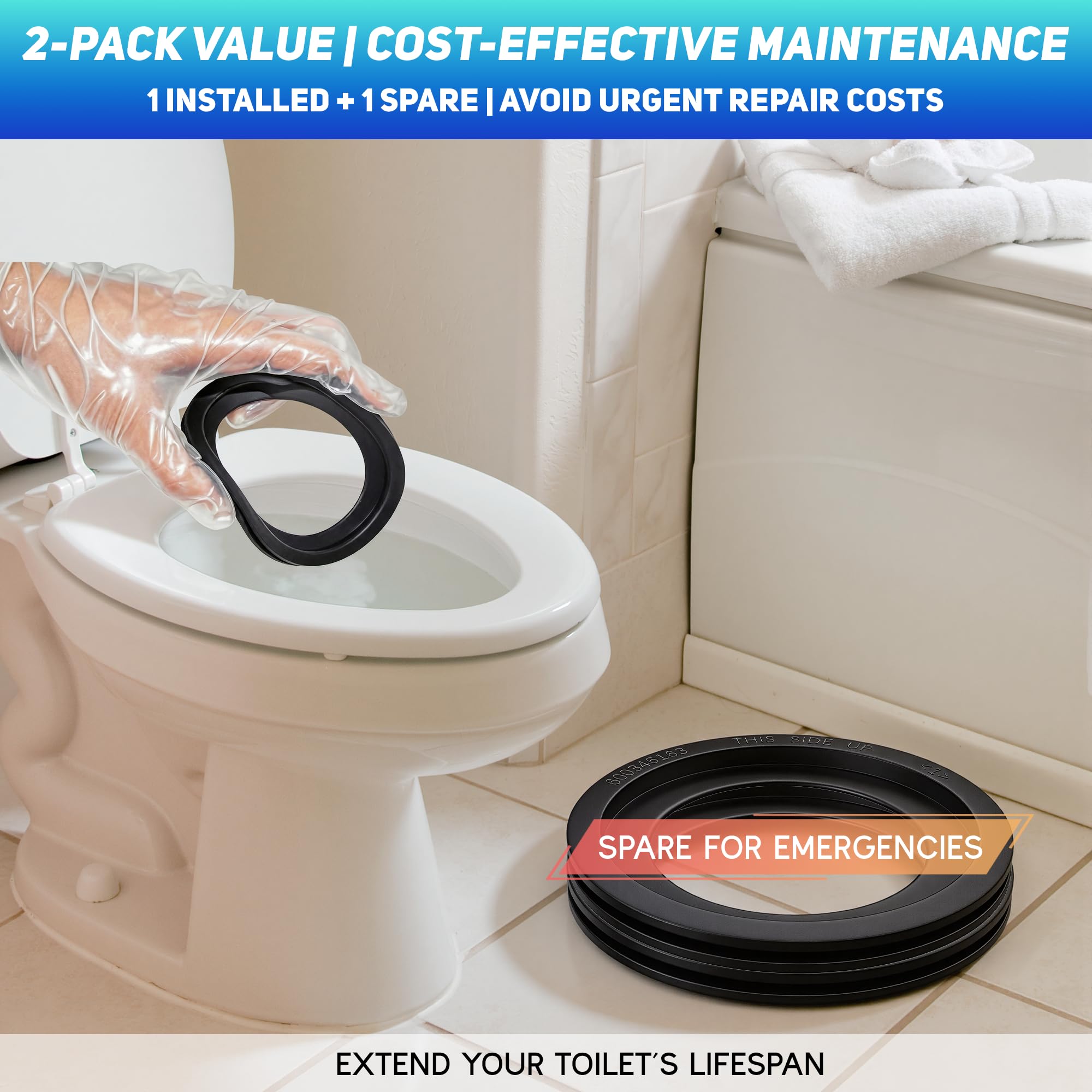 TOMOON RV seal enduring rugged off-road conditions for durability.