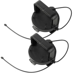 TonGass 3-inch RV sewer valve cap with handle offers effortless grip for quick, secure operation.