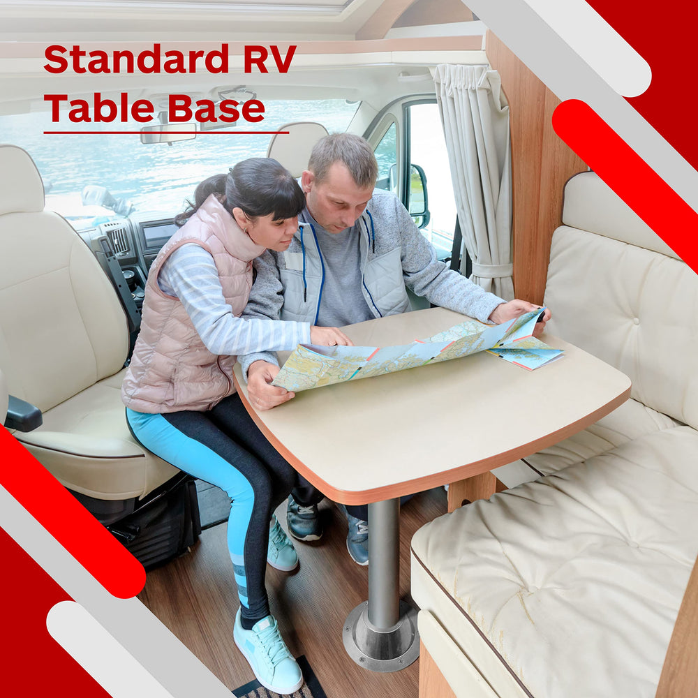 TonGass 2-pack boosts flexibility, allowing two pedestal connections in tight spaces.
