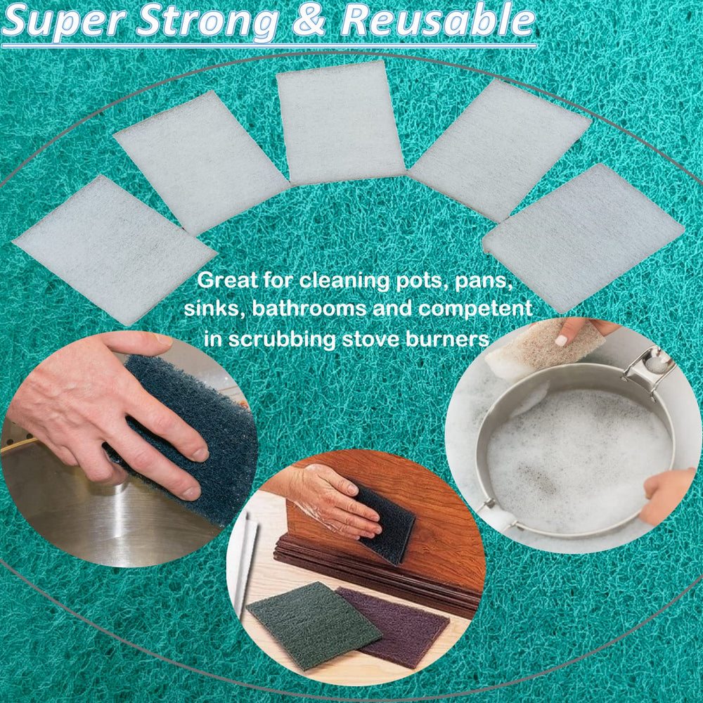 Tonmp woodworking sanding pad in white for finish prep