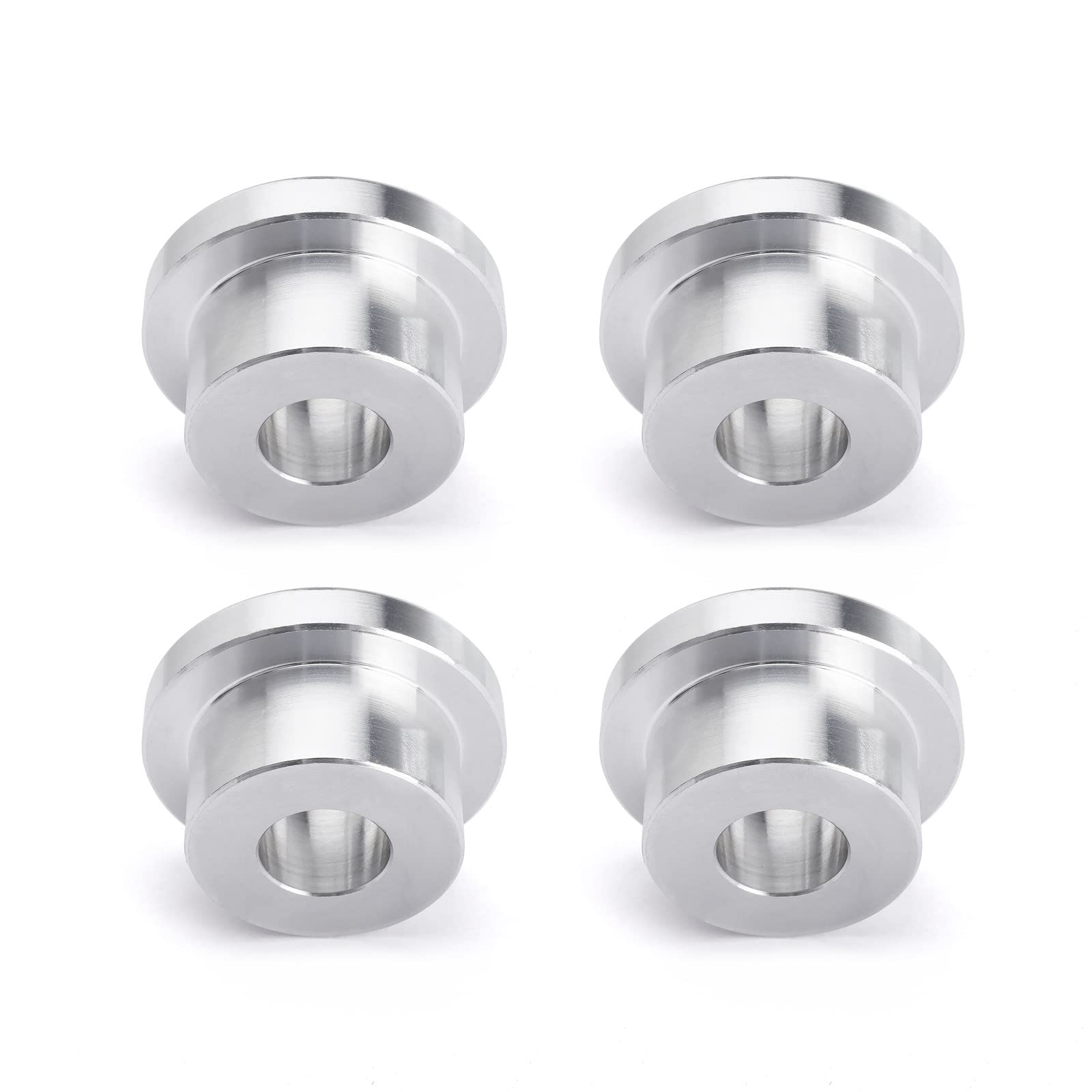 TONRYCUE installation-ready bushings simplify mounting on Softail Dyna Sportster bikes.