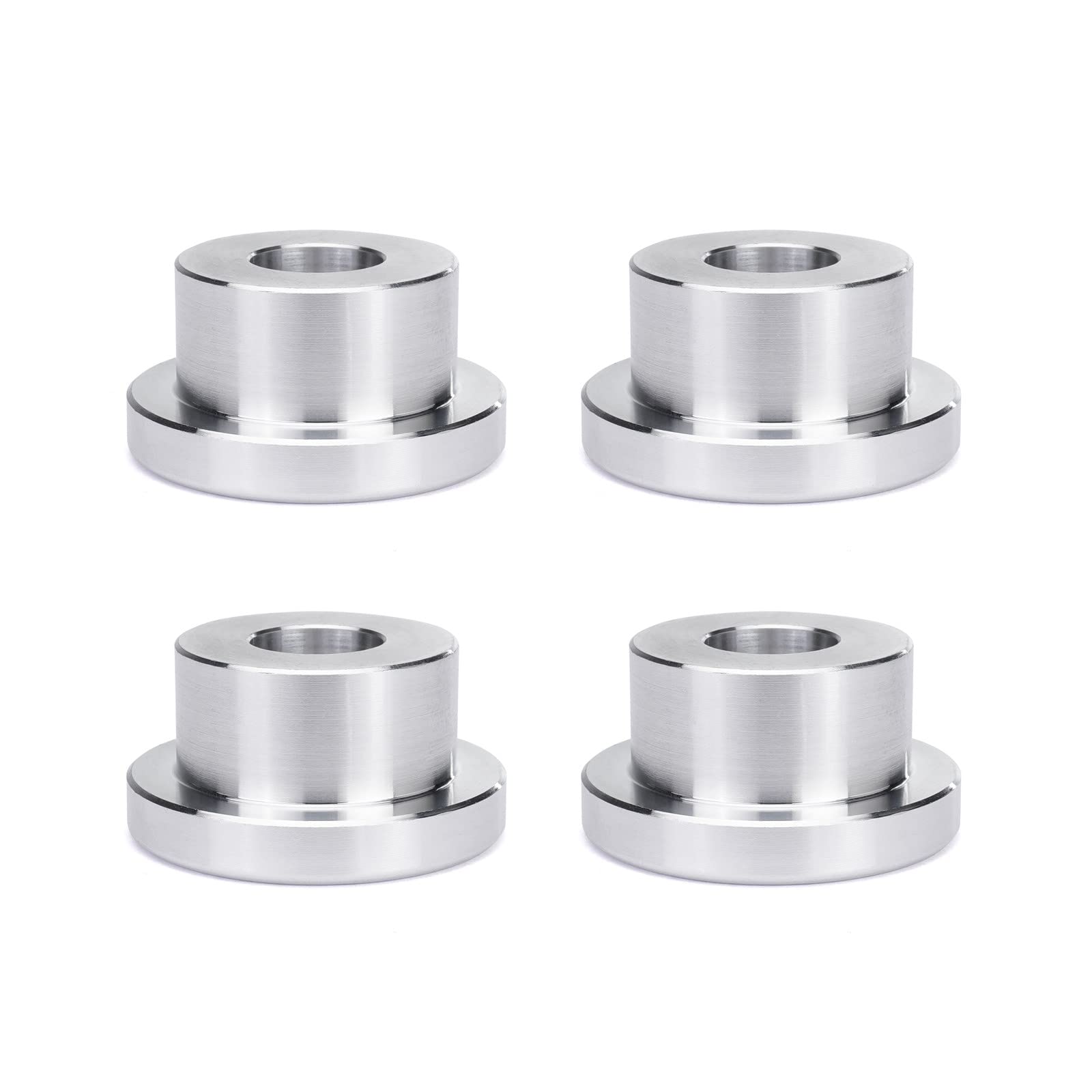TONRYCUE Harley bushings pack includes 4 bushings for complete bar setup.