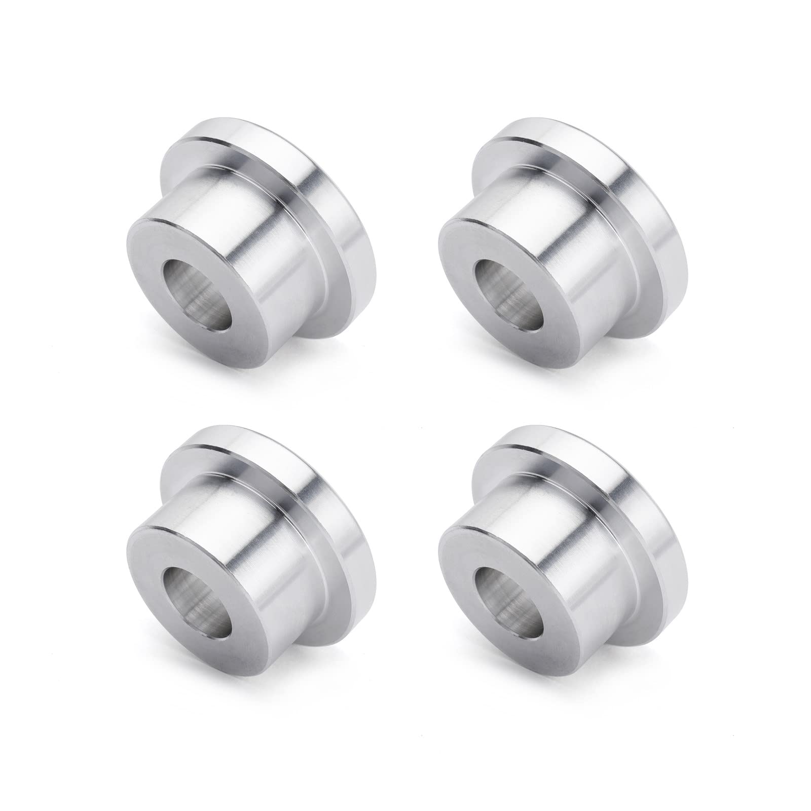 TONRYCUE T6 aluminum bushings offer rigidity and reduced flex under load.
