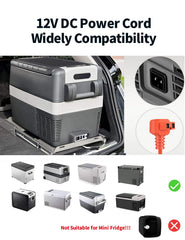 Tonton compact cigarette lighter plug for easy vehicle connection