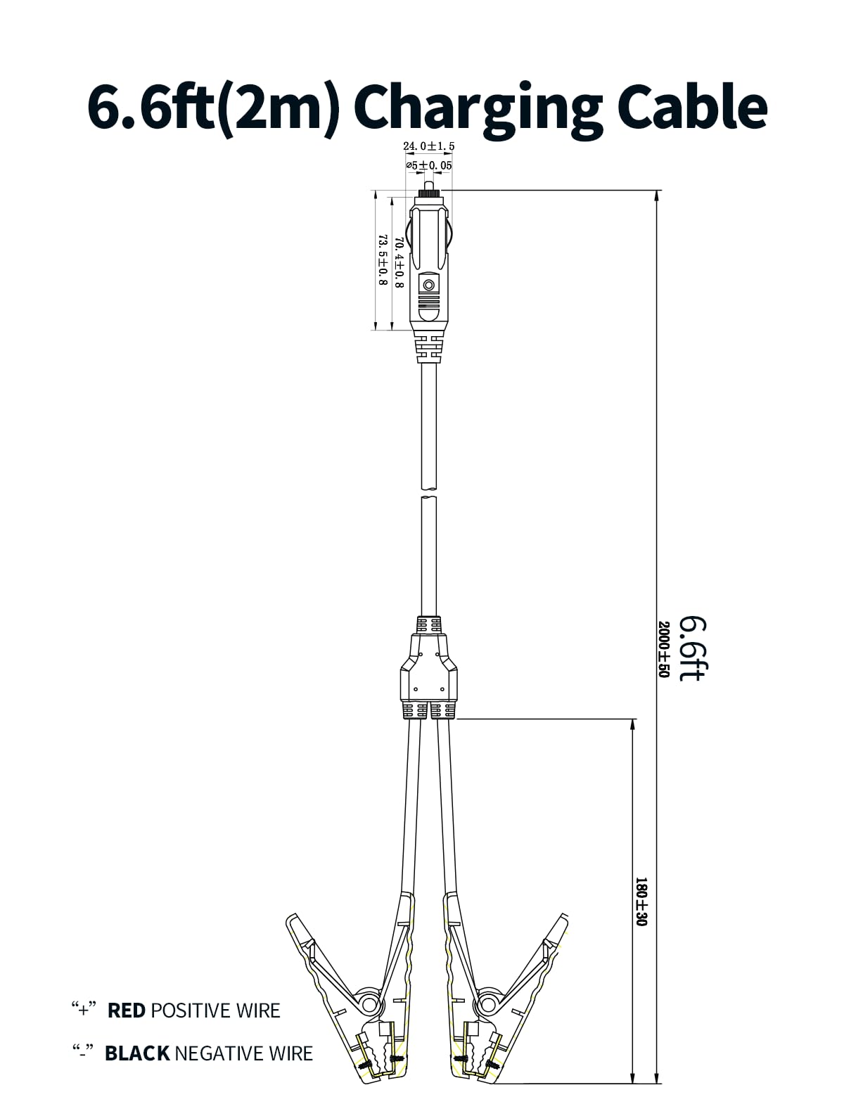 Tonton versatility for RVs, boats, ATVs and outdoor setups.