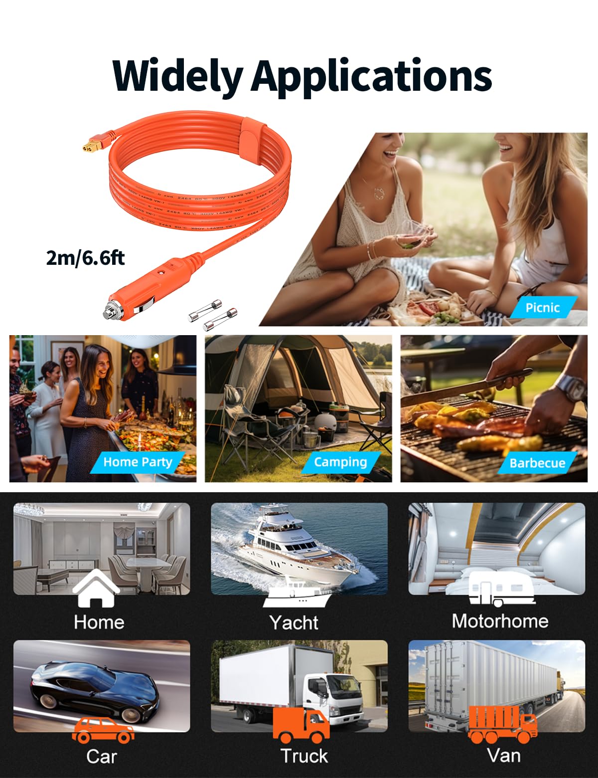 Tonton XT60 delivers up to 360W for portable power needs