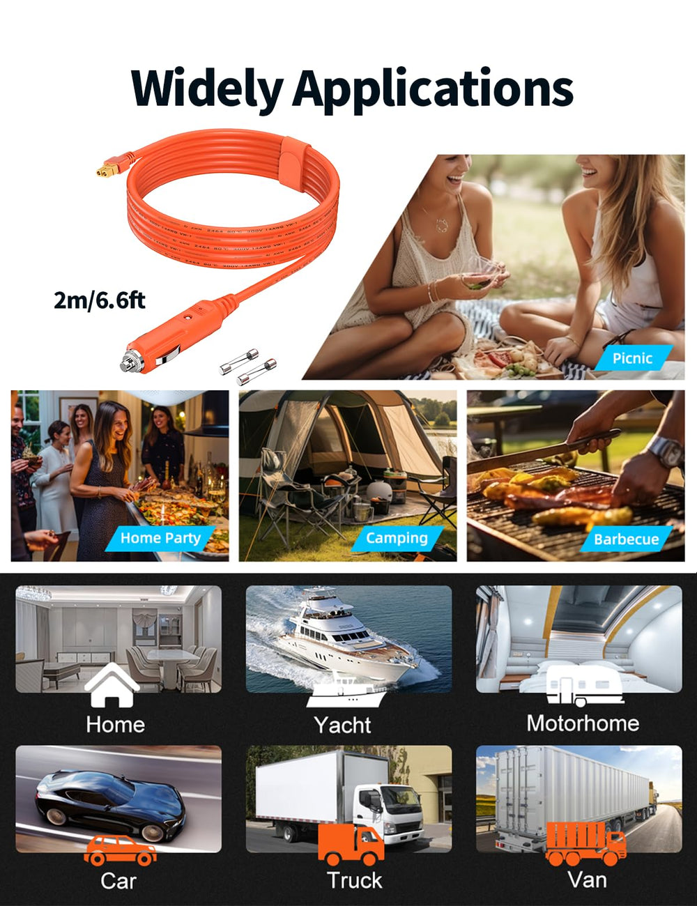 Tonton XT60 delivers up to 360W for portable power needs