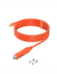 Tonton XT60 car charger extension cable for reliable on-the-go power