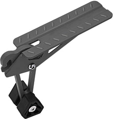 TOOENJOY universal-fit car door step over latch for safe rooftop access.