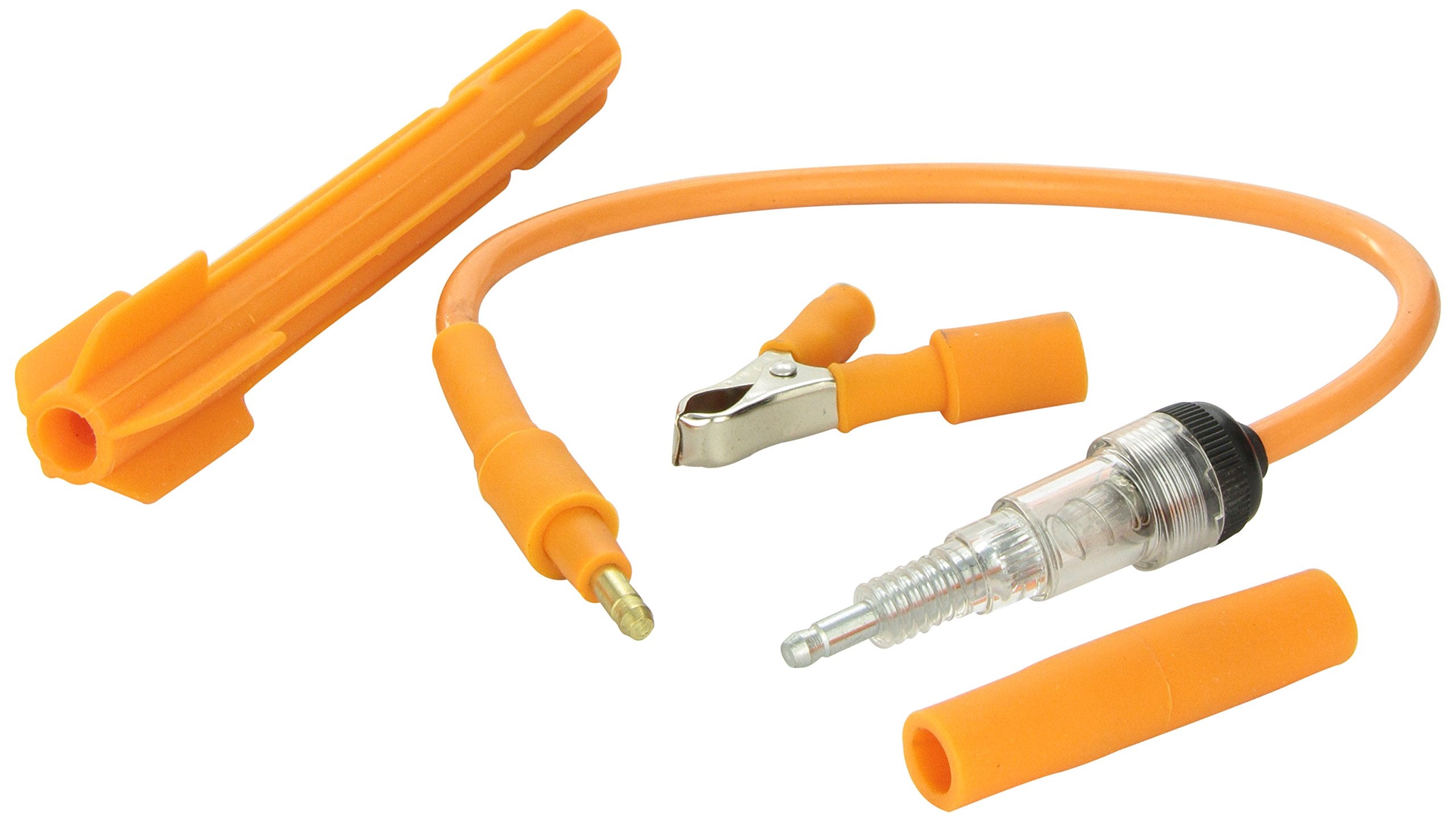 Tool Aid 23970 in-line spark checker kit for recessed plug shows ignition status at a glance