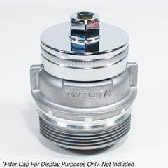 Tool Guy Republic chrome-vanadium finish emphasizes durability and long-lasting performance.