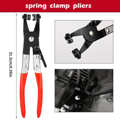 TOOLEAGUE 30-degree push pin remover tool for precise trim removal