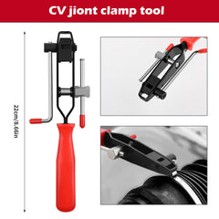 TOOLEAGUE hose remover plier for fast hose separation