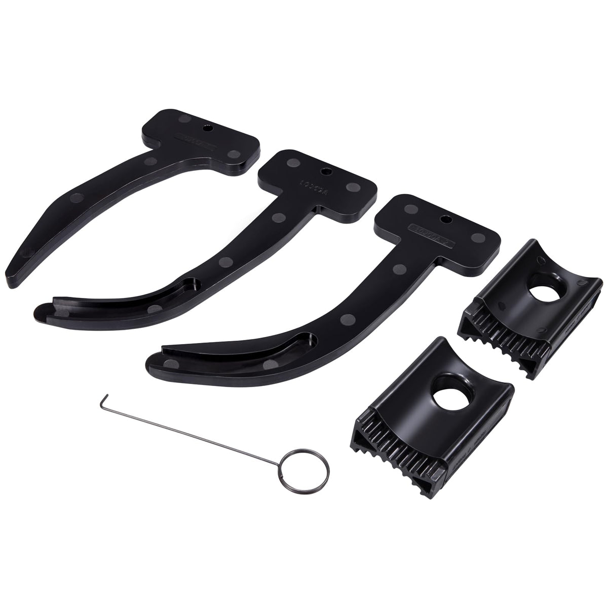 Toolwiz 3.6L Pentastar timing kit overview with cam lock tools in view for precise alignment