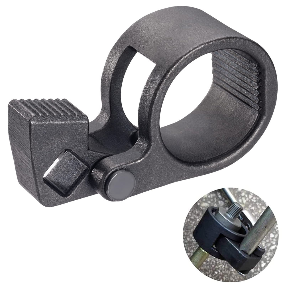 Toolwiz inner tie rod hex wrench for 27–42mm fittings, precise adjustment when servicing.