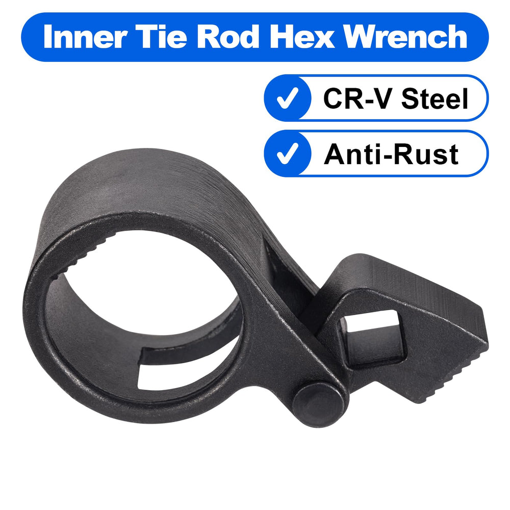 Toolwiz inner tie rod removal tool fits Honda models for easy access.