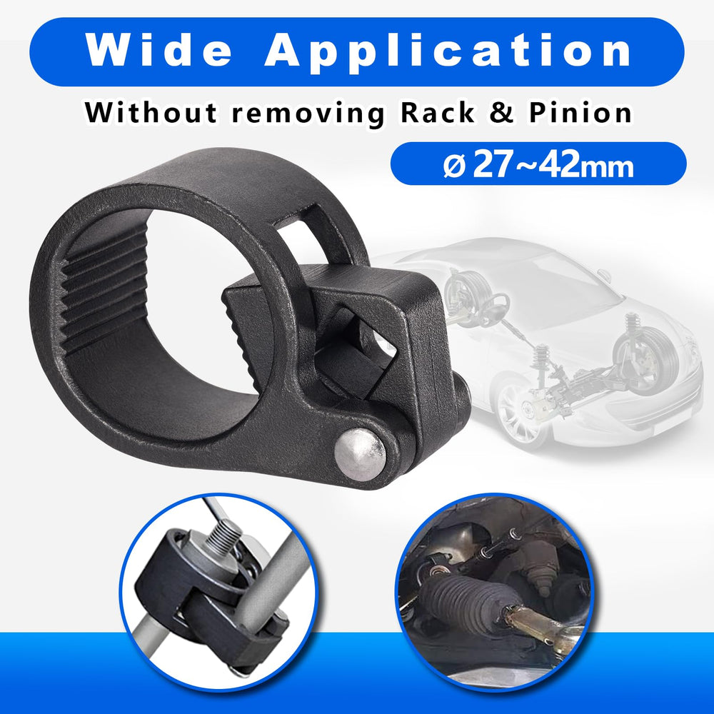 Toolwiz inner tie rod removal tool fits Toyota models for reliable servicing.