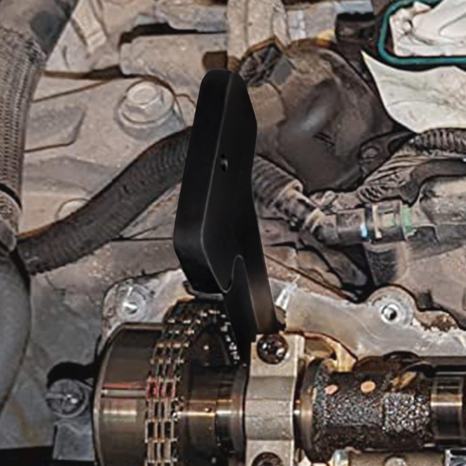 Toolwiz VW Routan 3.6L tools ready for timing service