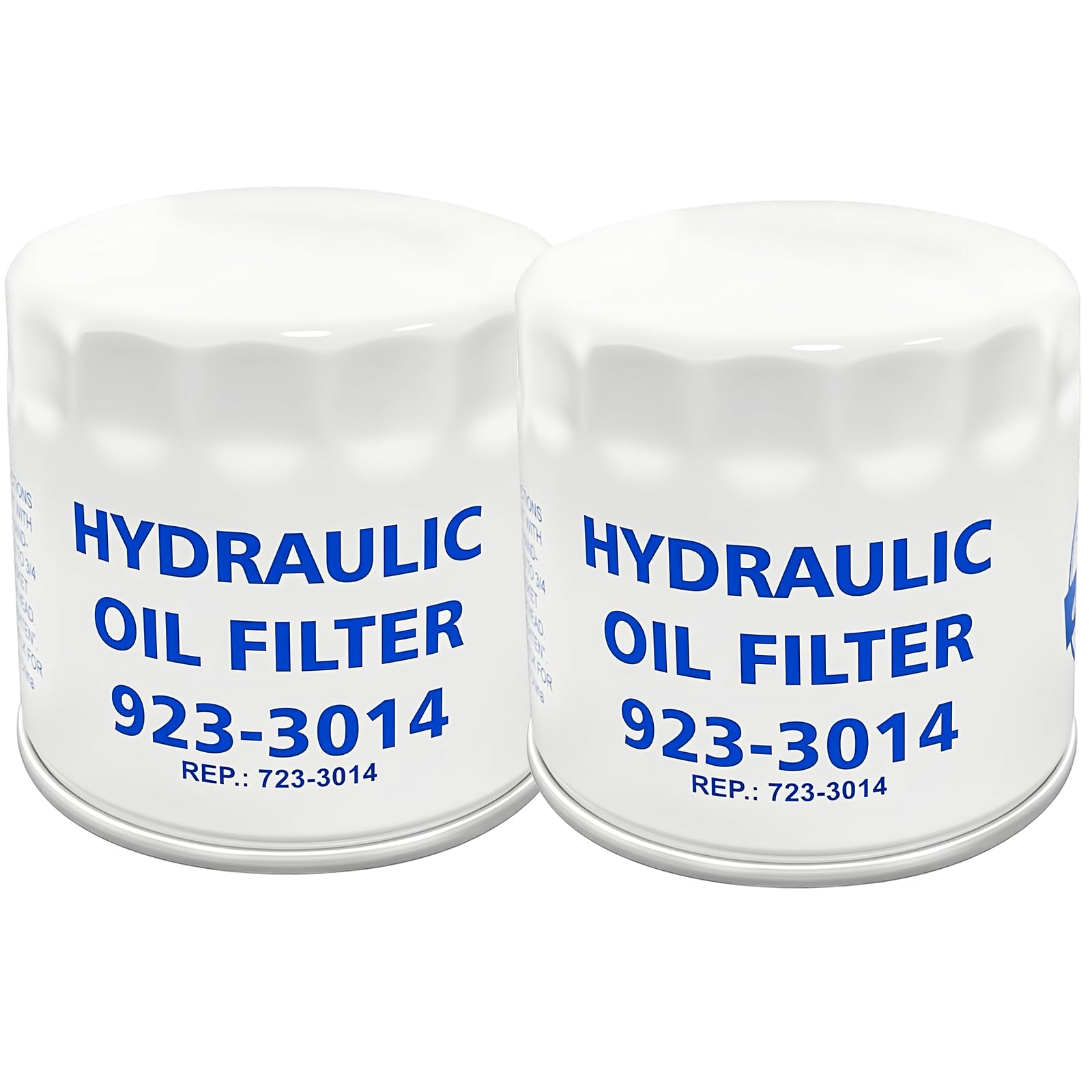 Toolyuan 923-3014 oil filter front view for Cub Cadet compatibility and reliable filtration.