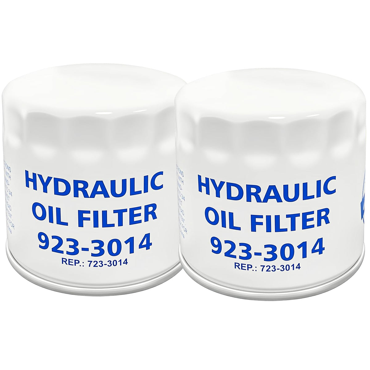 Toolyuan 923-3014 oil filter front view for Cub Cadet compatibility and reliable filtration.