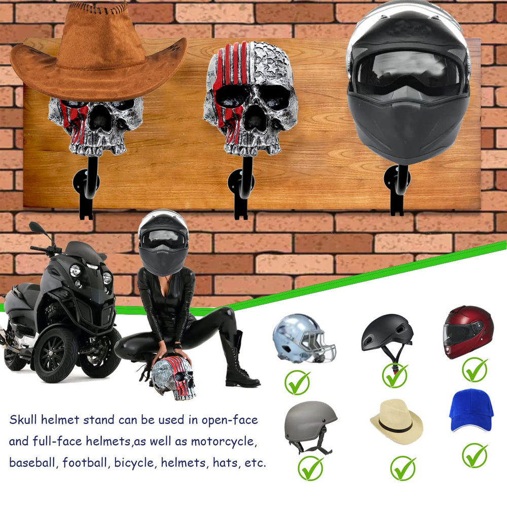 Tooyuart gear-storage center helps keep gloves, caps, and keys within reach