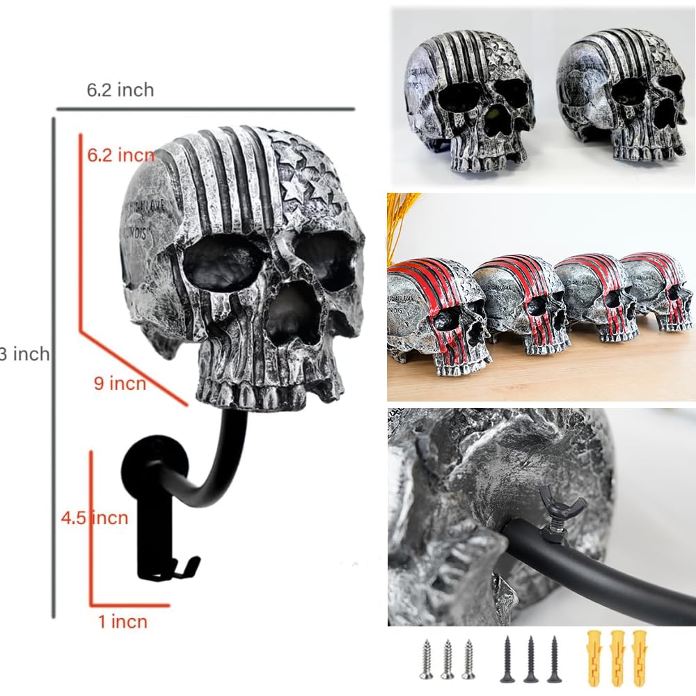 Tooyuart metal stand and mounting screws for durable support