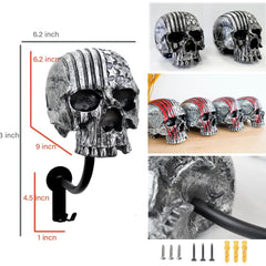 Tooyuart metal stand and mounting screws for durable support