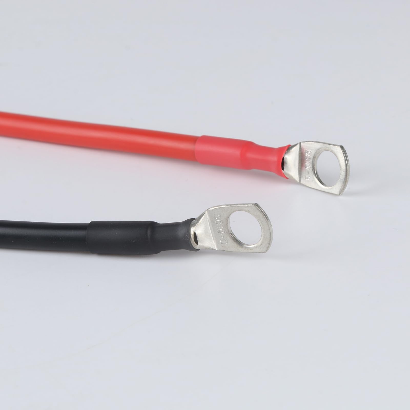 Toozoky M8 terminal end for secure attachment.
