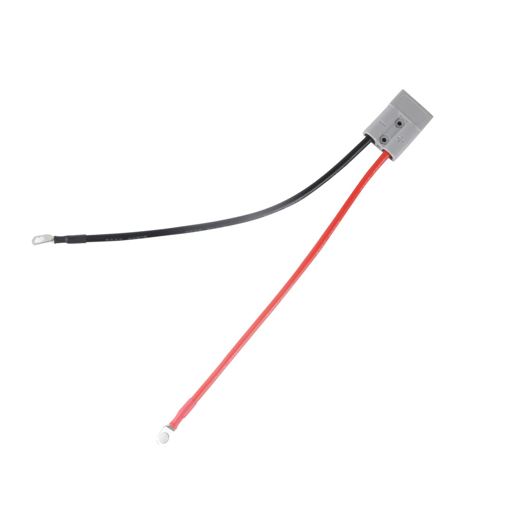 Toozoky silver-plated terminals boost conductivity for safer charging.