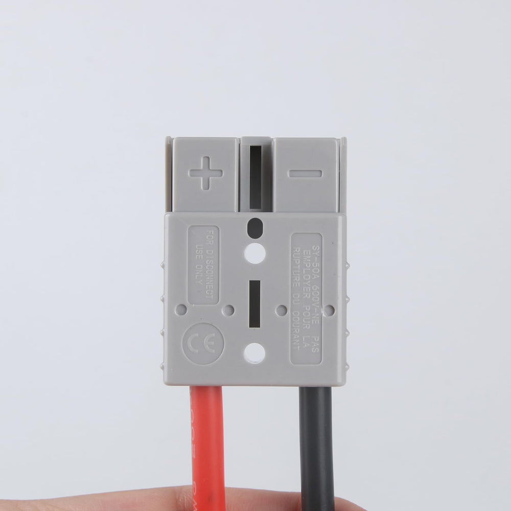 Toozoky spring-steel contacts ensure firm, reliable connections.