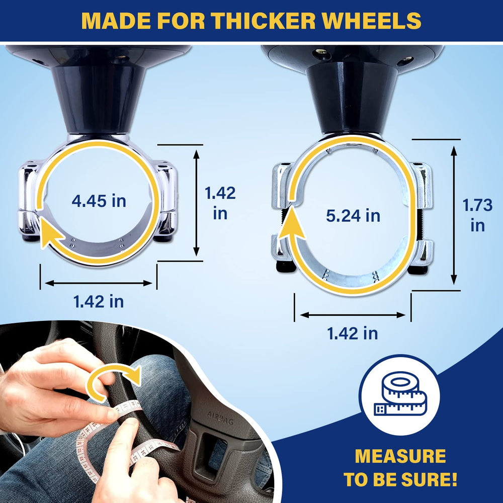 Top Life installation guide for thick-wheeled vehicles