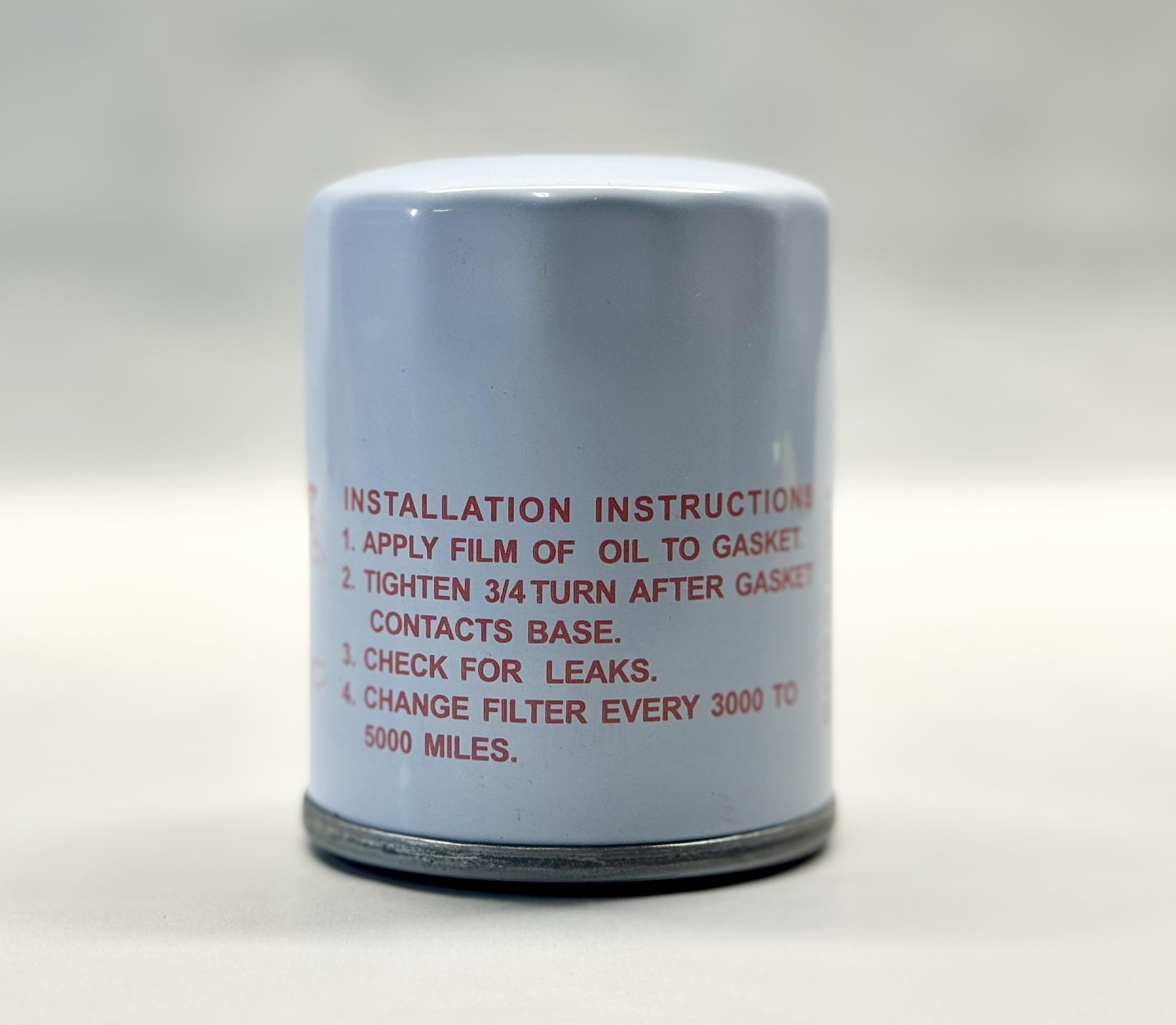 Top Lube T4610 features durable metal housing for longevity.